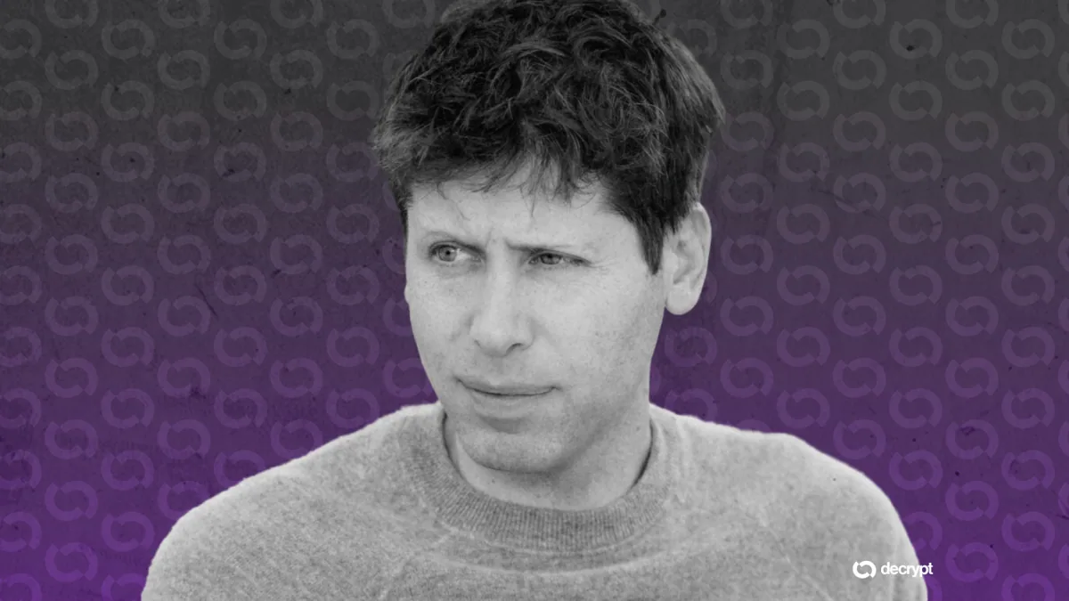 Логотипы Apple и OpenAI на фоне суда