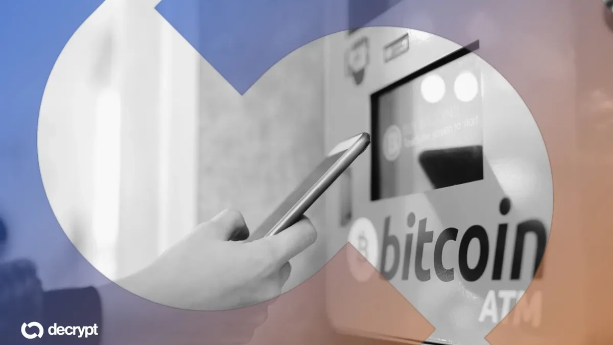 Крипто-банкомат Cryptolink в Австралии под контролем регулятора AUSTRAC