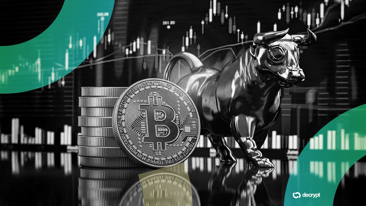 График резкого роста цены биткоина до уровня около 69 700 долларов