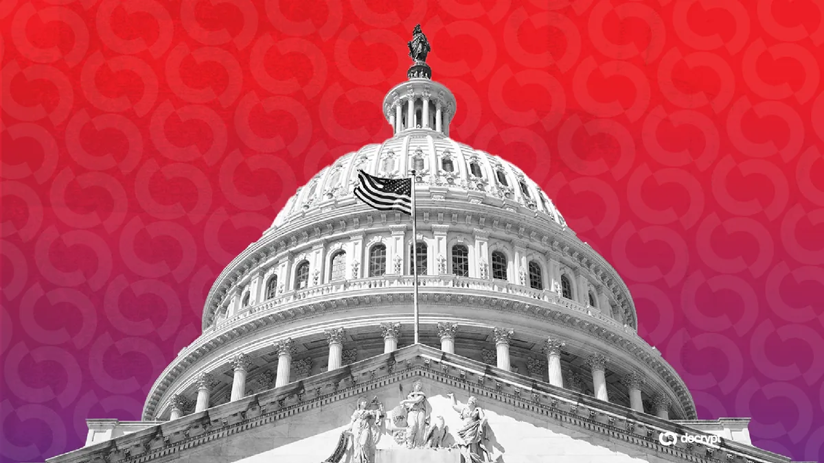 Сенат США и крипто законопроект Clarity Act