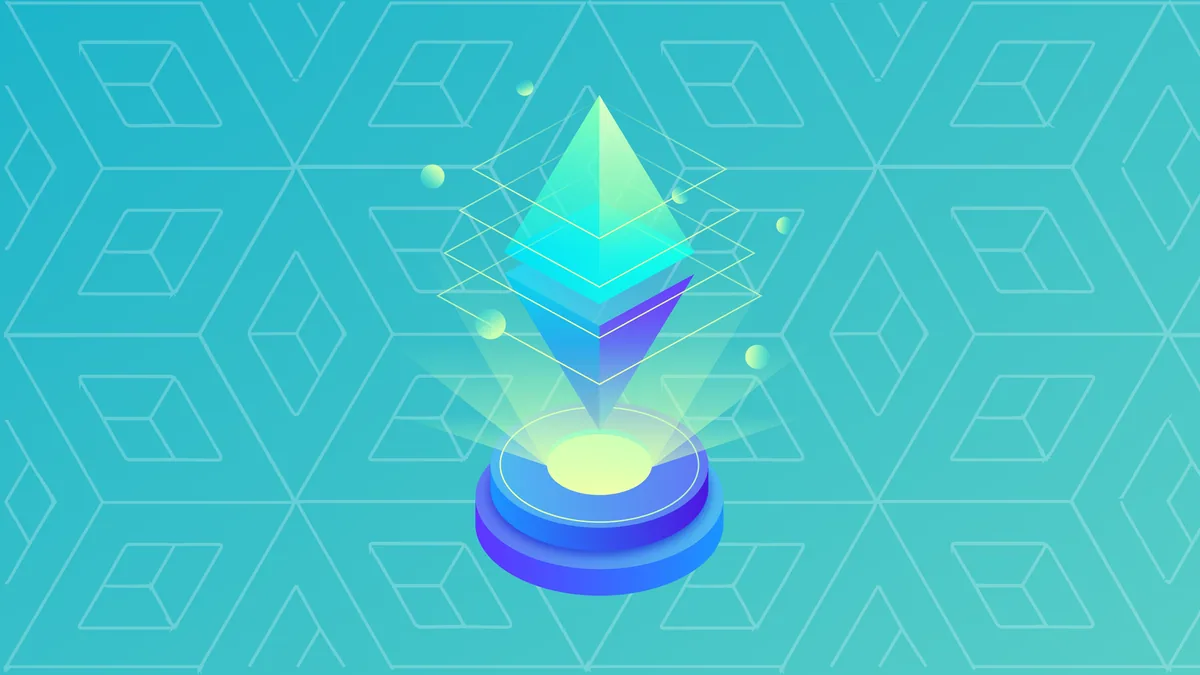 Иллюстрация концепции делегирования кода EIP-7702 в кошельке Ethereum