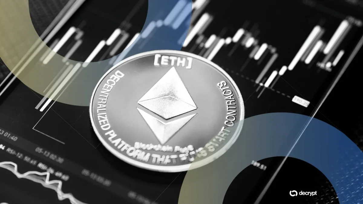 Диаграмма притока инвестиций в Ethereum ETF за последний месяц