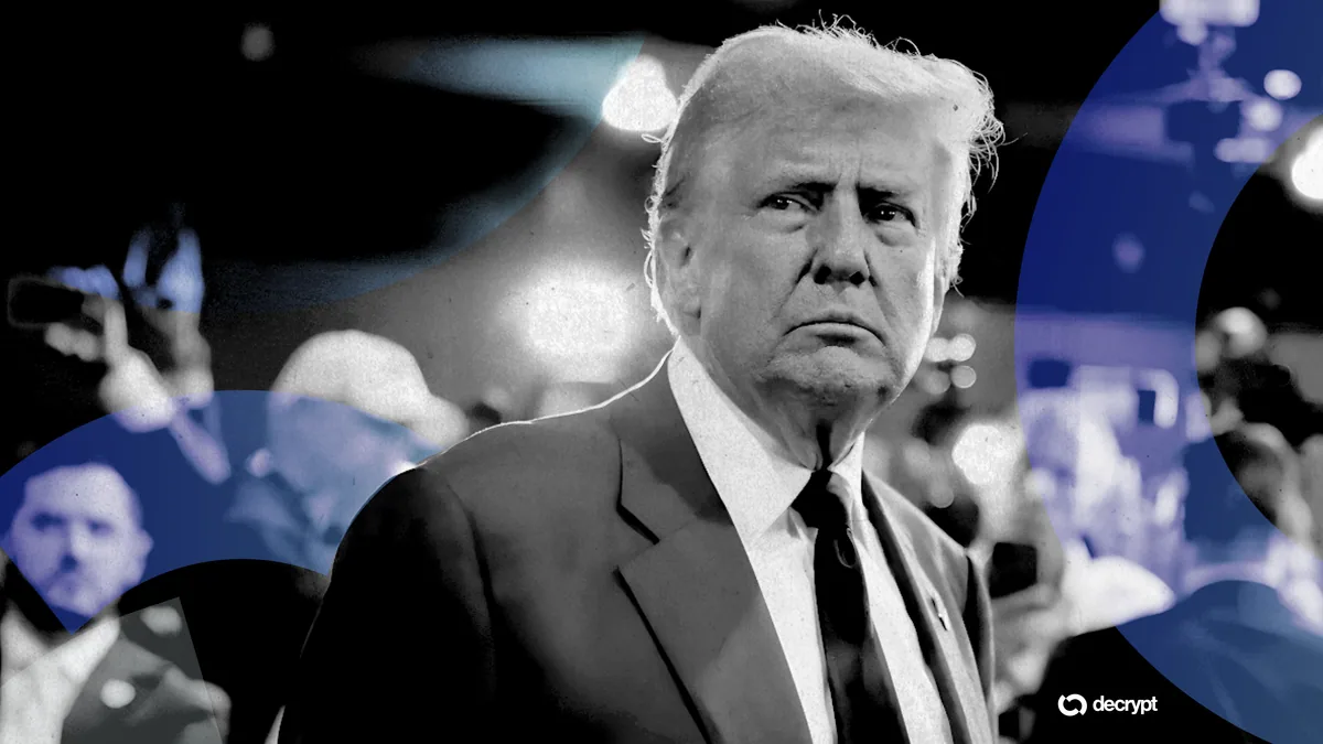 Президент Дональд Трамп выступает на мероприятии, посвящённом искусственному интеллекту