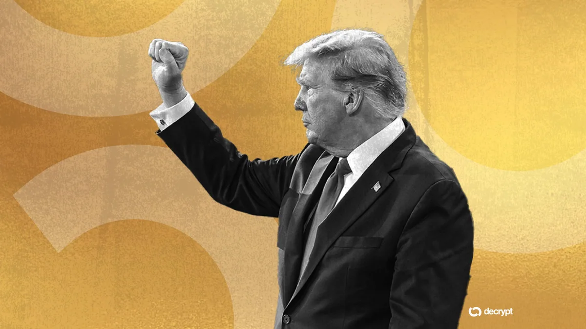 Гольф-клуб Trump National, место проведения ужина владельцев мем-коина TRUMP